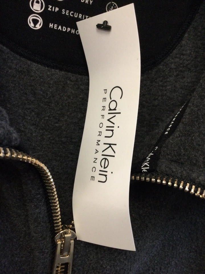 CALVIN KLEIN VEST, NWT, SIZE 1X - Image 4 of 4