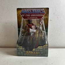 2009 Mattel P4028 Masters of the Universe Classics Zodak Action Figure NEW