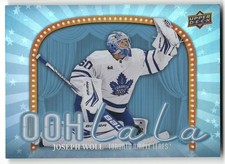 2024-25 Upper Deck #OLL-27 Joseph Woll Ooh La La