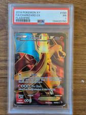 Charizard EX (100 Full Art) 100/106 Flashfire Holo for sale online