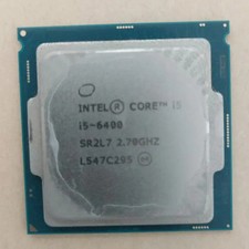 Intel Core i5-6400 CPU 2.70GHz Processor