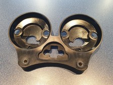 * YAMAHA DT125MX DT175MX DT250 DT400MX '78 79  KONSOLE INSTRUMENT  2A6-83519