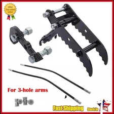 Hydraulic Thumb Clip for 3 Tons and Below Mini Excavators Digger Track Crawler