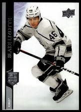 2020-21 Upper Deck Blake Lizotte #86