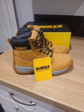 Dewalt Staff Apprentice Work Boots