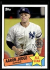 2020 Topps 35th 1985 All Star Aaron Judge New York Yankees #85AS-2