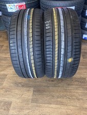 2x275/35/R22 104Y PIRELLI PZERO PZ4 PNCS 🔇TREAD +6.MM FREE POSTAGE 2753522