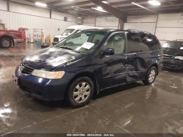 Driver Left Lower Control Arm Front Fits 99-04 ODYSSEY 399628