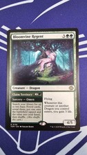 Bloomvine Regent Tarkir: Dragonstorm Regular Rare # 136