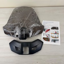 Can-Am Ryker 600 900 Sport Rally XXL 3" Dark Tinted Windshield 219401032