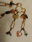 Disney Keychain With Lots Of Charms — photo 4