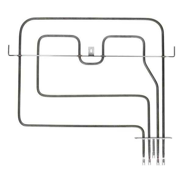 Heizung Oberhitze Grill Kompatibel Mit Candy 42836665 FüR Backofen-image
