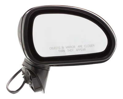 Power Mirror For 2006-2012 Mitsubishi Eclipse Passenger Side Paintable Right