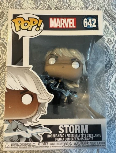 STORM Funko Pop Vinyl Figure #642 X-Men Last Stand Marvel Comics NEW! FREE SHIPP