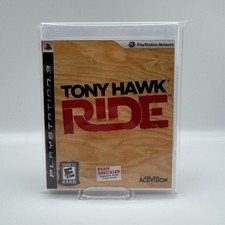 Tony Hawk Ride Sony PlayStation 3 PS3 Refurbished 1 Year Warranty