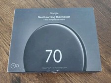 Google Nest Thermostat - Smart Thermostat + N...