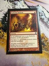 Kuldotha Rebirth Scars of Mirrodin Regular