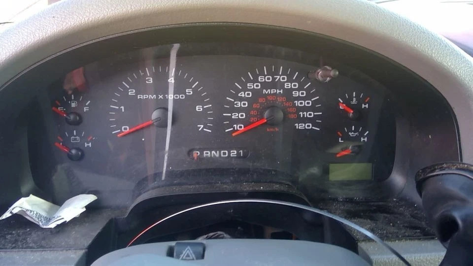 Módulo de control electrónico ECM del motor 8-281 4,6 L compatible con camioneta Ford F150 07 3646344 Foto 3 de 4