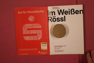 353415 Hans Müller IM WEISSEN RÖSSL Verlag Felix Bloch Erben Singspiel in drei