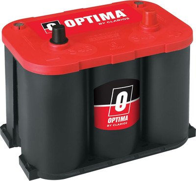 Batteries High Performance 34R Redtop Sealed AGM Car, Truck and SUV Starting Bat