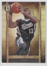 2011-12 Panini Gold Standard 101/299 Tyreke Evans #45 1h5