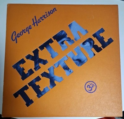 George Harrison Extra Texture Vinyl LP