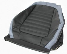 Oem Left Driver Side Front Seat For Vw Beetle 5c5-881-805-ad-ich Black Leather