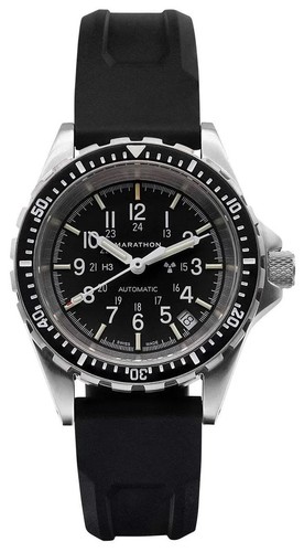 Marathon GSAR 41mm Type II Diver's Automatic Watch (New in Box)