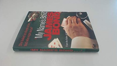 'my Name's Bond...': An Anthology from the Fiction of by Fleming, Ian 0713994754