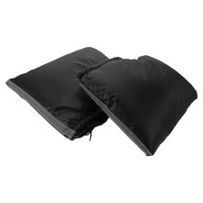 Winter Bicycle Handlebar Cover Biking Mittens Gloves for Bike Cycling