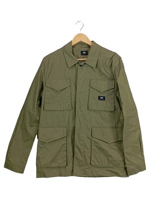 Edwin Herren Leichte Jacke Urban Oliv Gr. 46/S Freizeit Polyester
