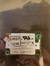 ANATEL 0644-02-1110 Mini PCI Modem Board 1456VQL4A