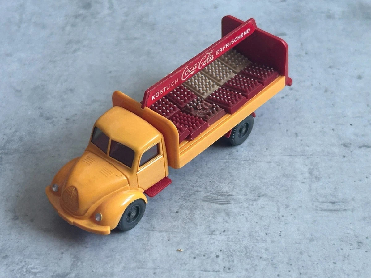 Magirus WIKING Diecast Cars, Trucks & Vans 1:87 Scale for sale | eBay