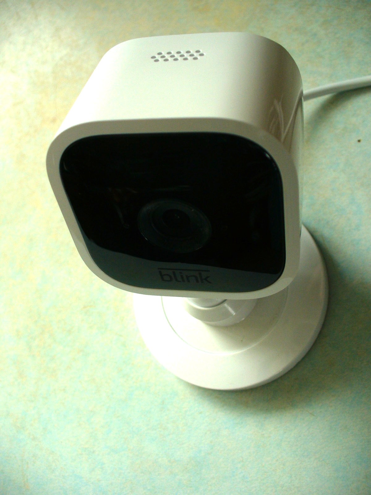 Blink Mini Indoor HD Smart Security Camera