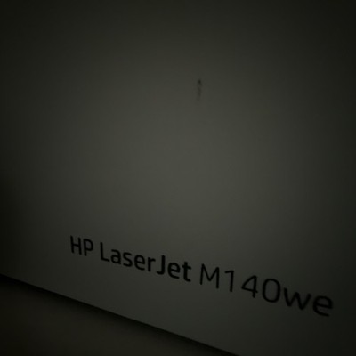 HP LaserJet MFP M140w MonoLaser A4 Wlan USB 2.0 Airprint Scanner Kopierer Duplex
