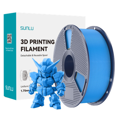 SUNLU PLA PLA+ PLA+2. ASA PETG SILK ABS TPU 1.75MM 3D-Drucker Verbrauchsmaterial