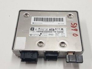 elektronikmodul OPEL ASTRA J P10 2.0 CDTI 68 13342398 recjp383888