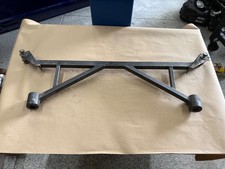 2015-2023 Ford Mustang Bmr Suspension Cb006 Chassis Brace Front Subframe Used