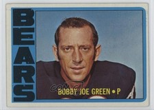 Click to enlarge Bobby Joe Green
