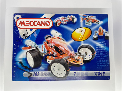 Meccano 4505 Bausatz Ersatzteile
