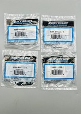 Mercury OEM 1395-8112231 Carb Gasket Kit for ...