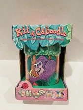 NEW! Gamewright Game  Kit & Caboodle Game of Sets and Science