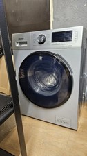 Hisense WFBL7014VS 7kg Spin Washing Machine Silver 1400 RPM 1400 RPM