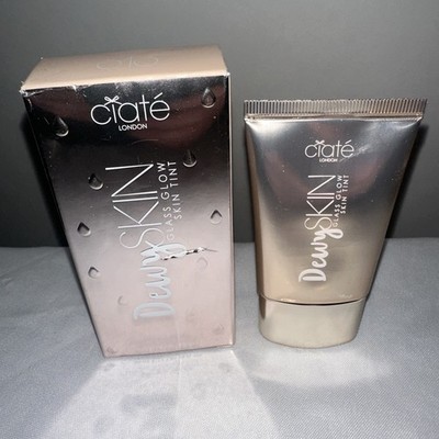 Ciaté London Dewy Skin Glass Glow Hydrating Brightening Tint Shade 010 30ml