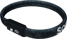 Squire Straplok 35/850 Wearable Motorcycle Bike Strap Security Lock 850mm