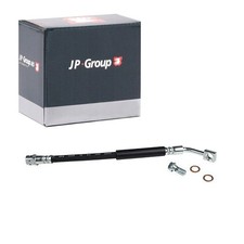 JP GROUP BREMSSCHLAUCH 295mm HINTEN passend für AUDI A3 Q2 Q3 TT CUPRA ATECA FOR
