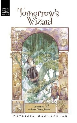 Patricia MacLachlan Tomorrow's Wizard (Taschenbuch)