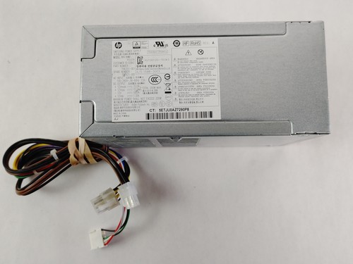 HP EliteDesk 800 G2 SFF 6 Pin 200 W Desktop Power Supply 796351-001