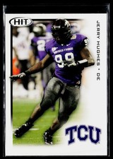 2010 SAGE HIT #98 Jerry Hughes