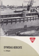DYWIDAG-Berichte - Heft 1 - 1964 - Beton- und Stahlbetonbau. Weit spannt sich de